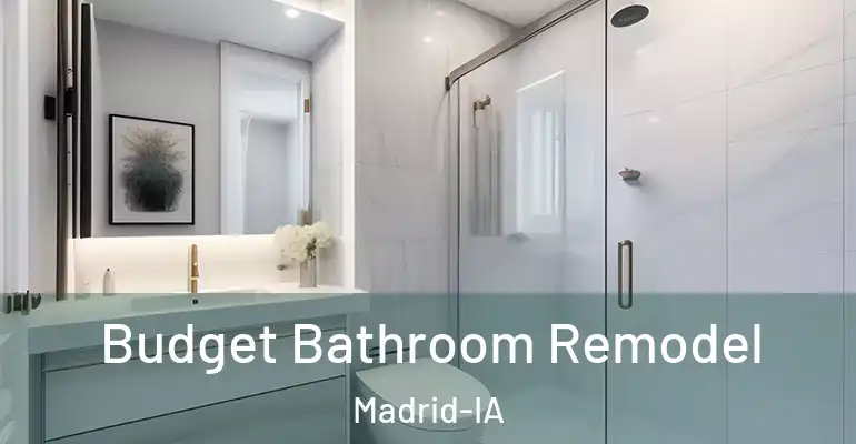 inner Bathroom imggen Budget Bathroom Remodel Madrid-IA