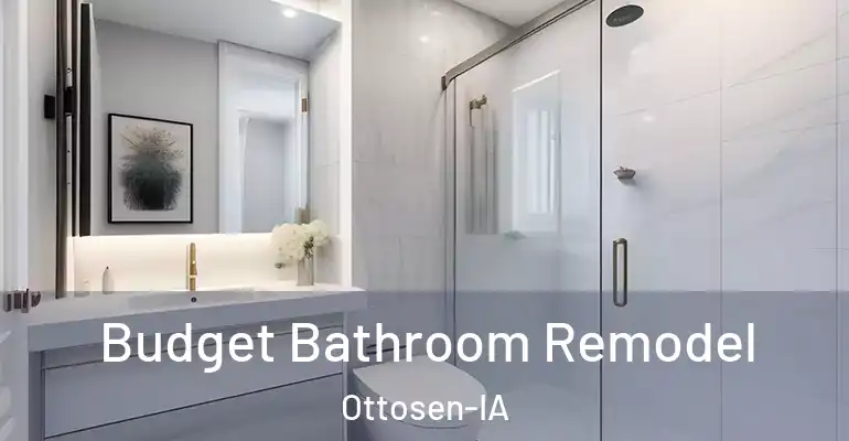 inner Bathroom imggen Budget Bathroom Remodel Ottosen-IA