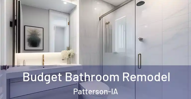 inner Bathroom imggen Budget Bathroom Remodel Patterson-IA