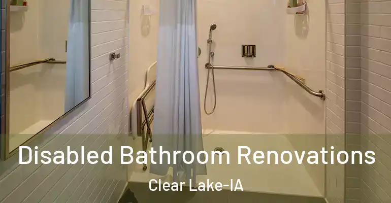 inner Bathroom imggen Disabled Bathroom Renovations Clear Lake-IA