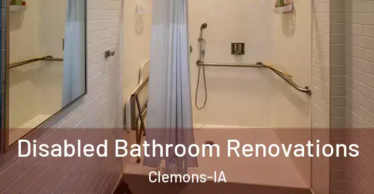 inner Bathroom imggen Disabled Bathroom Renovations Clemons-IA