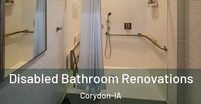 inner Bathroom imggen Disabled Bathroom Renovations Corydon-IA