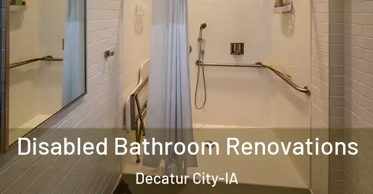 inner Bathroom imggen Disabled Bathroom Renovations Decatur City-IA