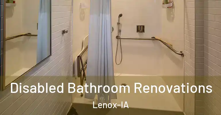 inner Bathroom imggen Disabled Bathroom Renovations Lenox-IA