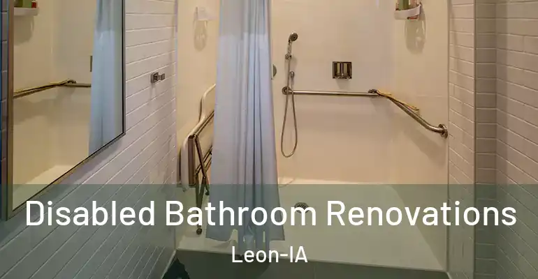 inner Bathroom imggen Disabled Bathroom Renovations Leon-IA