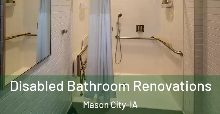 inner Bathroom imggen Disabled Bathroom Renovations Mason City-IA