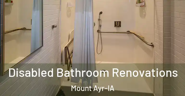 inner Bathroom imggen Disabled Bathroom Renovations Mount Ayr-IA