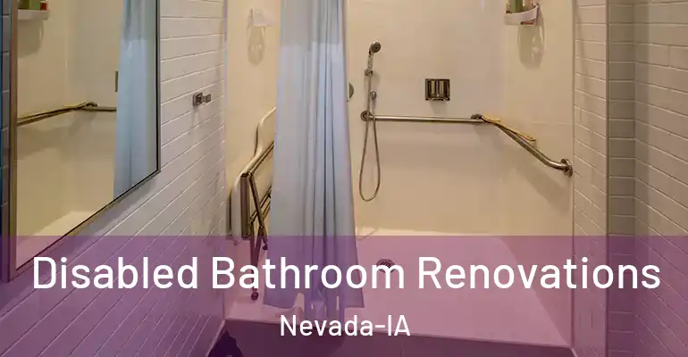 inner Bathroom imggen Disabled Bathroom Renovations Nevada-IA