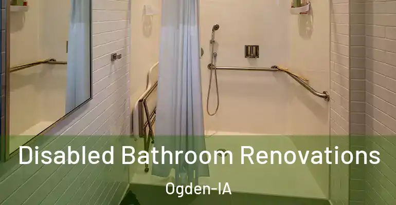 inner Bathroom imggen Disabled Bathroom Renovations Ogden-IA
