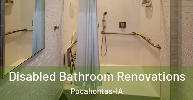 inner Bathroom imggen Disabled Bathroom Renovations Pocahontas-IA