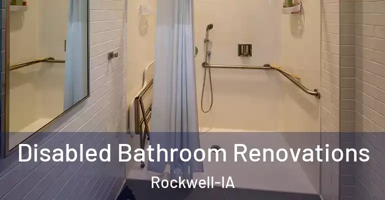 inner Bathroom imggen Disabled Bathroom Renovations Rockwell-IA