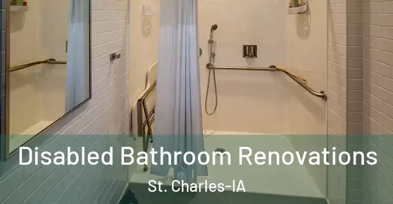 inner Bathroom imggen Disabled Bathroom Renovations St. Charles-IA