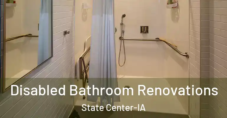 inner Bathroom imggen Disabled Bathroom Renovations State Center-IA