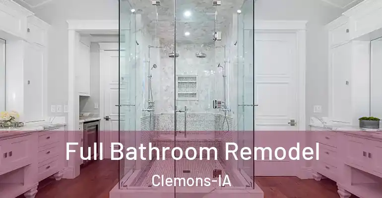 inner Bathroom imggen Full Bathroom Remodel Clemons-IA