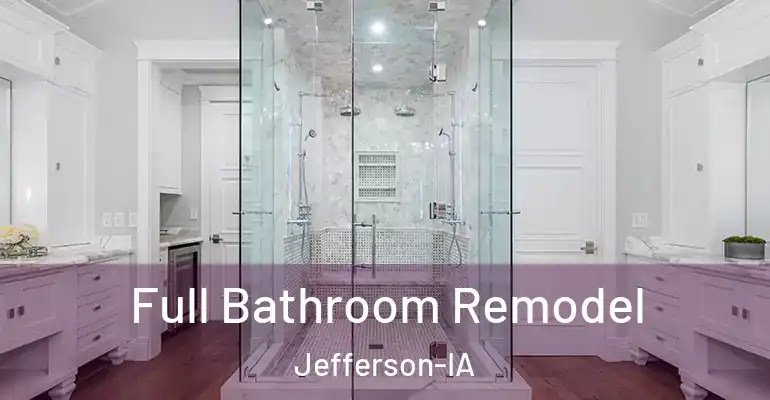 inner Bathroom imggen Full Bathroom Remodel Jefferson-IA