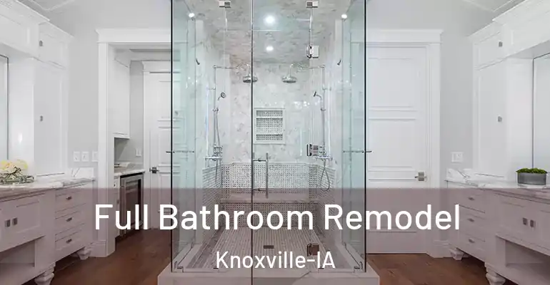 inner Bathroom imggen Full Bathroom Remodel Knoxville-IA