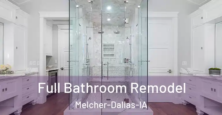 inner Bathroom imggen Full Bathroom Remodel Melcher-Dallas-IA