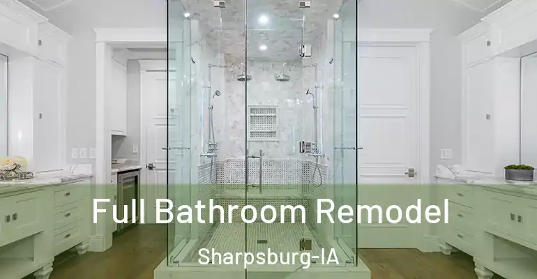 inner Bathroom imggen Full Bathroom Remodel Sharpsburg-IA