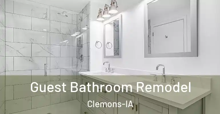 inner Bathroom imggen Guest Bathroom Remodel Clemons-IA
