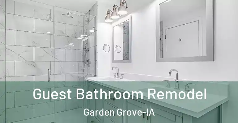 inner Bathroom imggen Guest Bathroom Remodel Garden Grove-IA