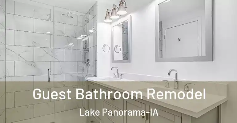 inner Bathroom imggen Guest Bathroom Remodel Lake Panorama-IA
