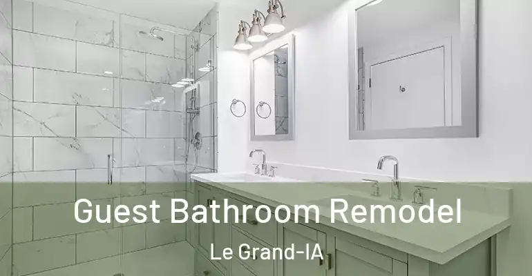 inner Bathroom imggen Guest Bathroom Remodel Le Grand-IA