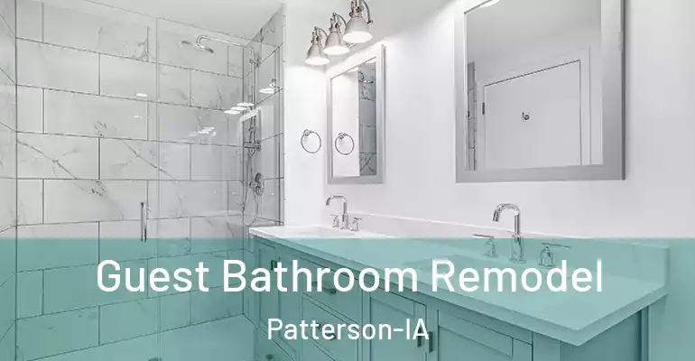 inner Bathroom imggen Guest Bathroom Remodel Patterson-IA