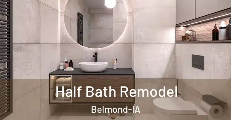 inner Bathroom imggen Half Bath Remodel Belmond-IA