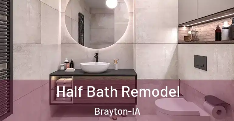 inner Bathroom imggen Half Bath Remodel Brayton-IA