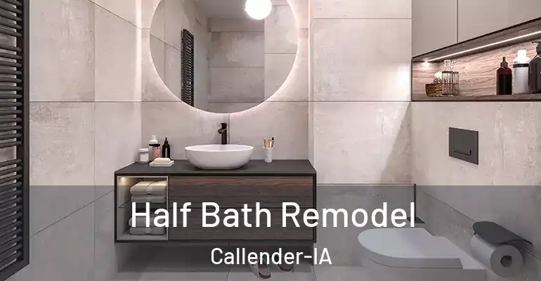 inner Bathroom imggen Half Bath Remodel Callender-IA