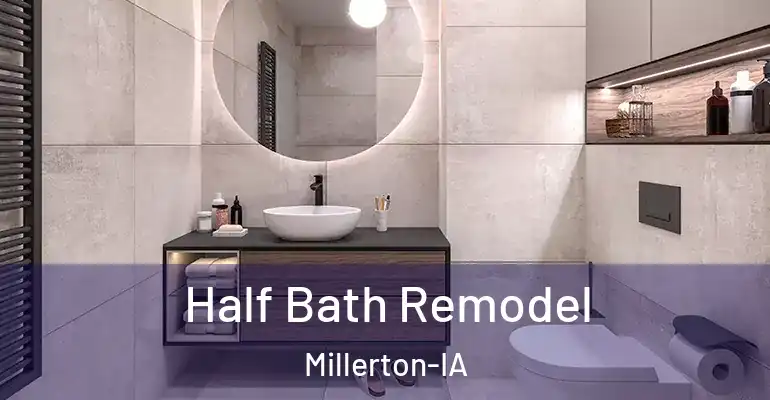 inner Bathroom imggen Half Bath Remodel Millerton-IA