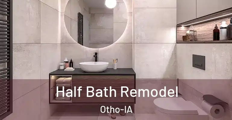 inner Bathroom imggen Half Bath Remodel Otho-IA