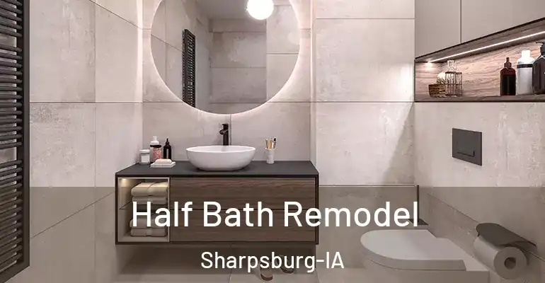 inner Bathroom imggen Half Bath Remodel Sharpsburg-IA