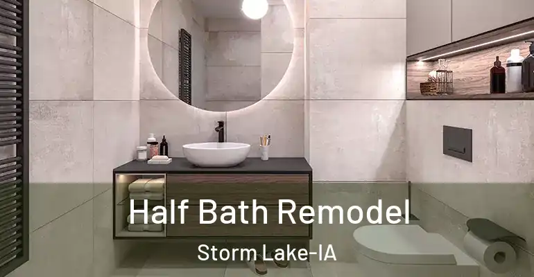 inner Bathroom imggen Half Bath Remodel Storm Lake-IA