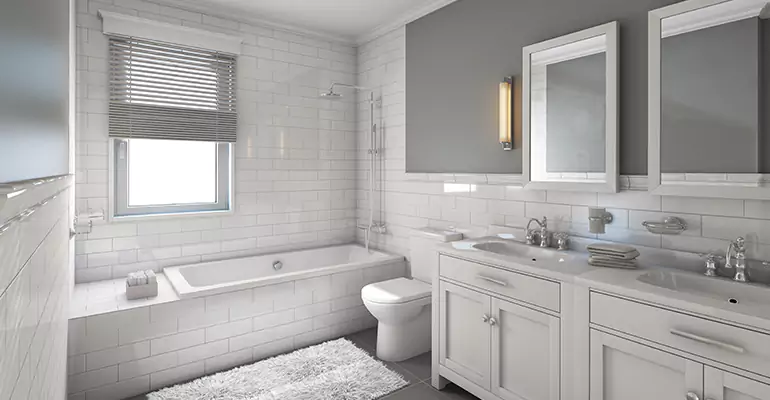 Bathroom Remodel Bathtub in Bevington, IA