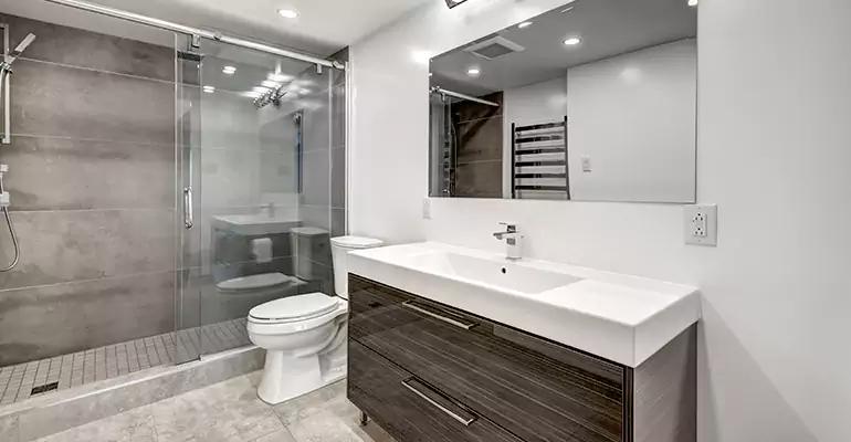 One Day Walk In Shower in Hampton