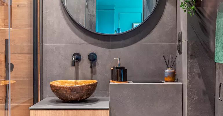 Tiny Master Bathroom Remodel Bevington