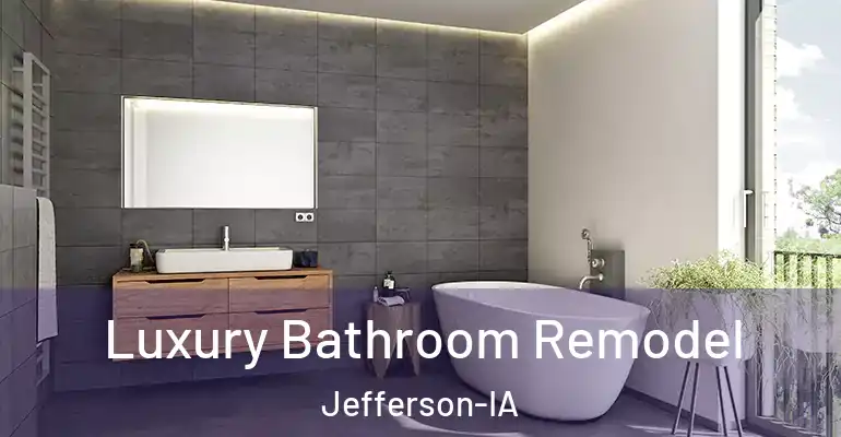 inner Bathroom imggen Luxury Bathroom Remodel Jefferson-IA