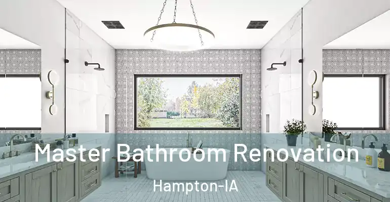 inner Bathroom imggen Master Bathroom Renovation Hampton-IA