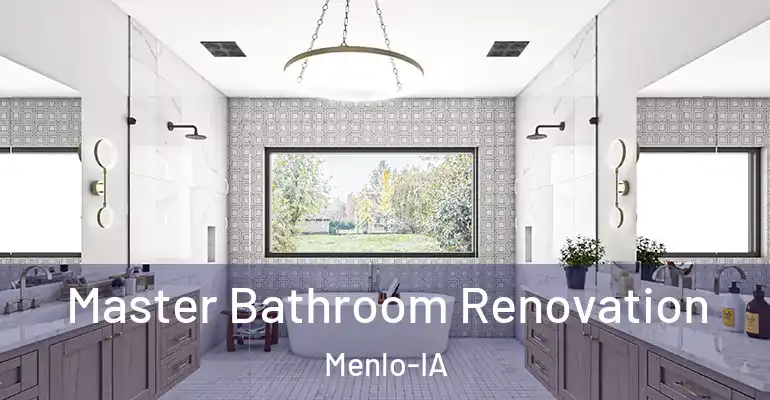 inner Bathroom imggen Master Bathroom Renovation Menlo-IA