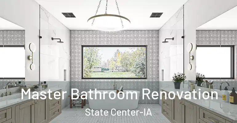 inner Bathroom imggen Master Bathroom Renovation State Center-IA