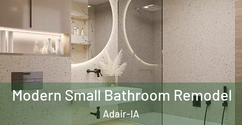 inner Bathroom imggen Modern Small Bathroom Remodel Adair-IA