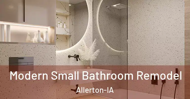 inner Bathroom imggen Modern Small Bathroom Remodel Allerton-IA