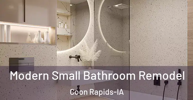 inner Bathroom imggen Modern Small Bathroom Remodel Coon Rapids-IA