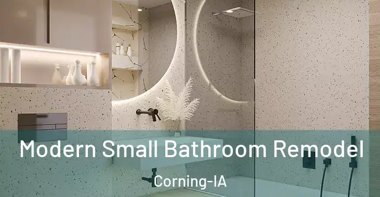 inner Bathroom imggen Modern Small Bathroom Remodel Corning-IA