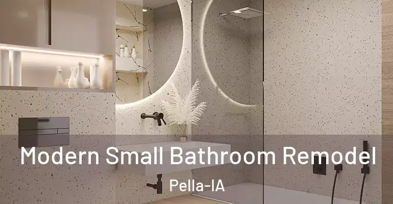inner Bathroom imggen Modern Small Bathroom Remodel Pella-IA