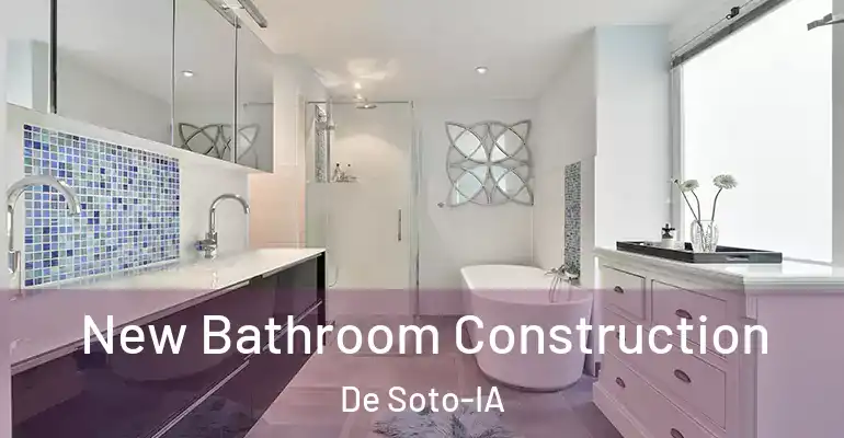 inner Bathroom imggen New Bathroom Construction De Soto-IA