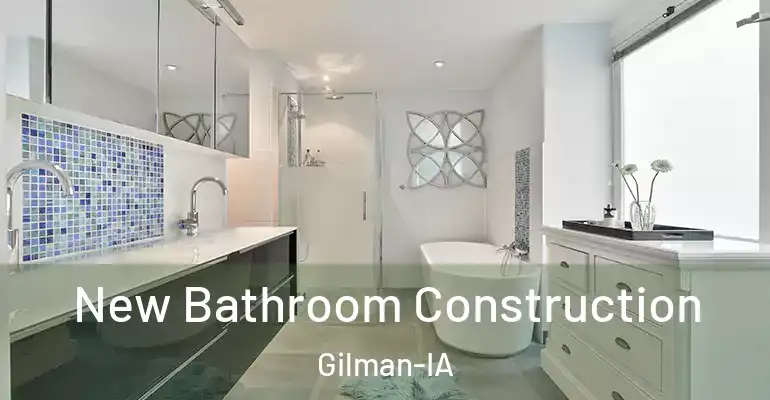 inner Bathroom imggen New Bathroom Construction Gilman-IA