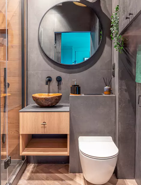 Expert Modern Small Bathroom Remodel Company in Casey, IA: Your Trusted Design Partner