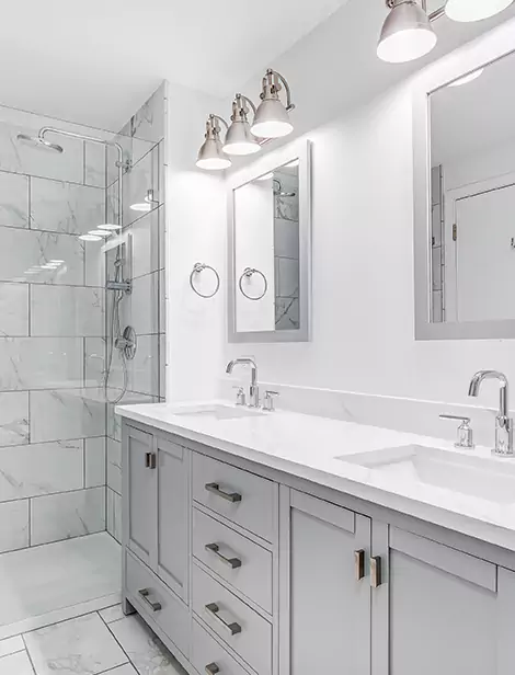 Expert New Bathroom Construction Company in Hampton, IA: Your Trusted Partner